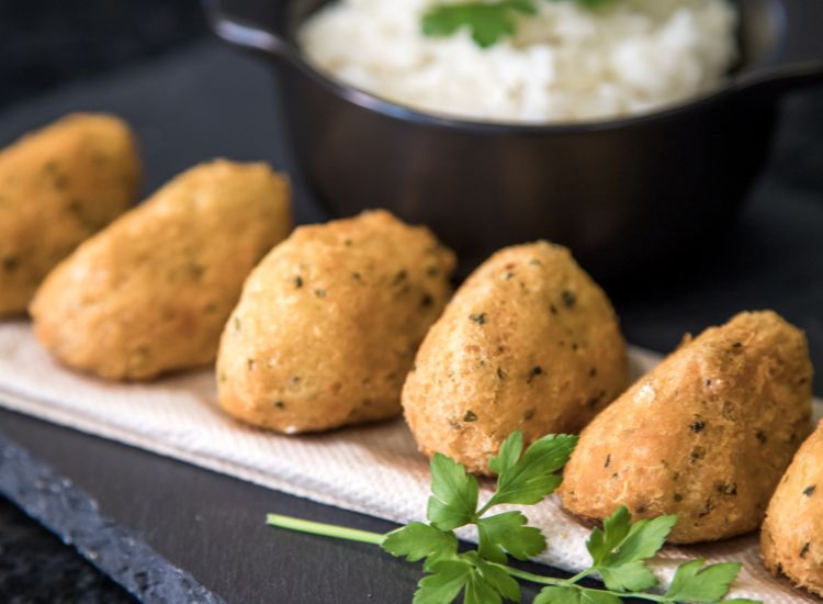 recette de beignet de morue portugais